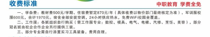 学费揭秘！2024年福建技校学费一般多少钱？贵不贵？