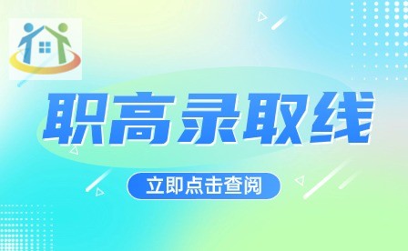 安徽职高录取线