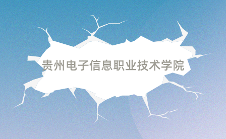 贵州电子信息职业技术学院