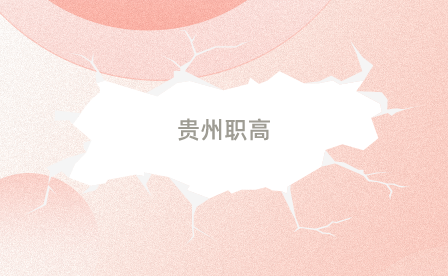 贵州职高
