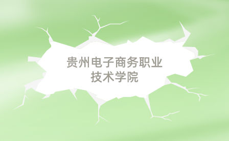 贵州电子商务职业技术学院