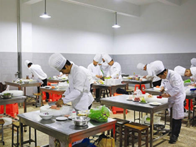 中式烹饪专业