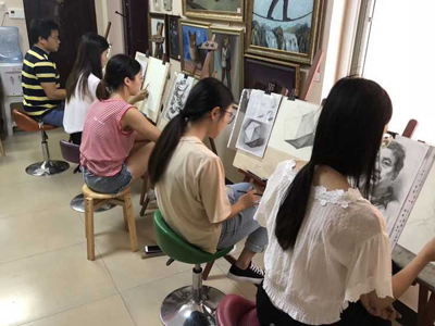 美术绘画专业