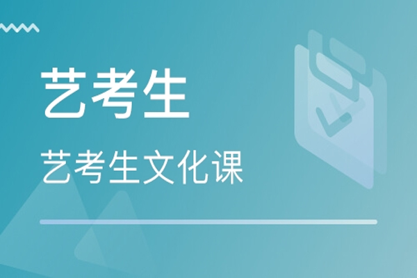 艺考文化艺术