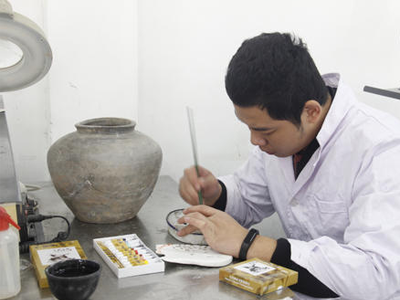 文物保护技术专业