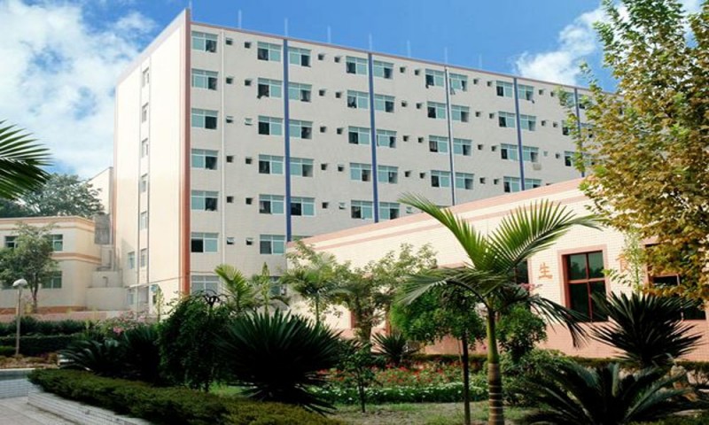 重庆科能高级技工学校