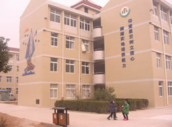 武功县高级职业中学