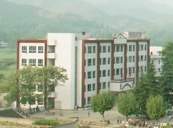 遵义播州区鸭溪中学