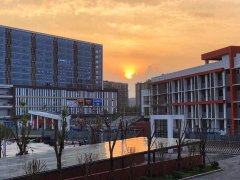 北京第二外国语学院成都附属中学