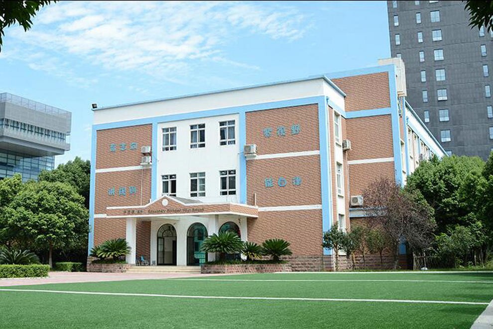 成都美视国际学校