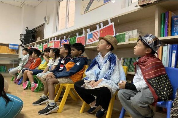 成都美视国际学校