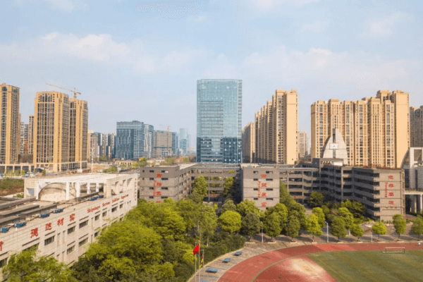 成都石室天府中学国际部