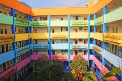 四川省广元外国语学校