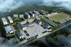 金堂县淮口中学校