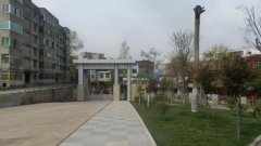 金堂县竹篙中学校