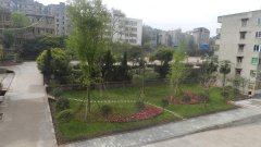 金堂县竹篙中学校