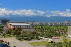 四川省绵竹中学