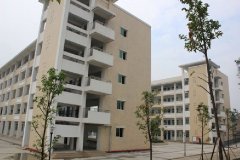 绵阳高新区实验中学