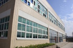 绵阳高新区实验中学