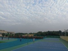 绵阳高新区实验中学