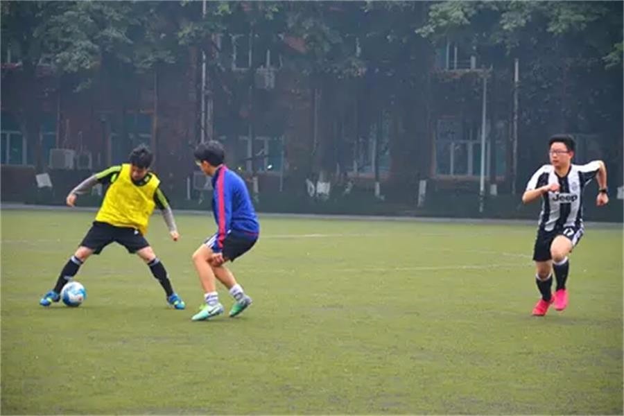 牛津国际公学成都学校