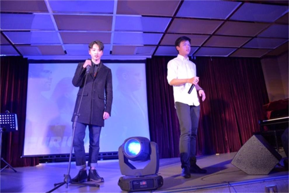 牛津国际公学成都学校