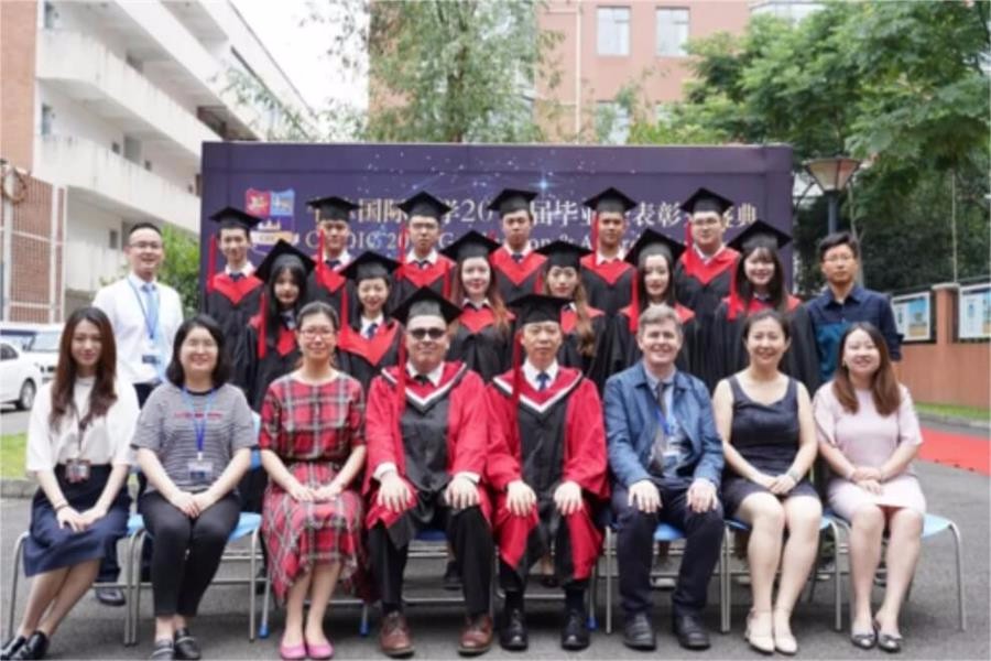 牛津国际公学成都学校