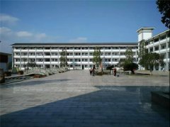 邛崃市平乐中学校