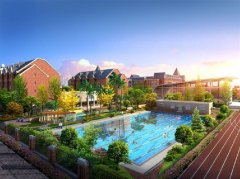 四川博睿特外国语学校