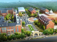 四川博睿特外国语学校