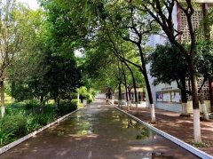 四川省中江中学校