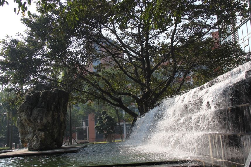 四川省泸县第二中学