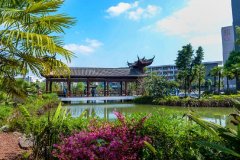 四川省仁寿第一中学校北校区