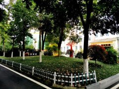 四川省崇州市蜀城中学