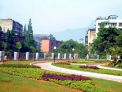 四川省峨眉第二中学校