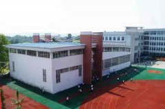 四川省江油市太白中学