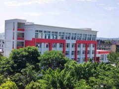 四川省江油市太白中学