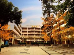四川省眉山第一中学