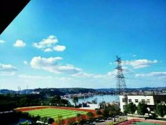 四川省南充龙门中学