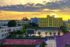 四川省南充龙门中学