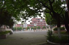 四川省蒲江县寿安中学