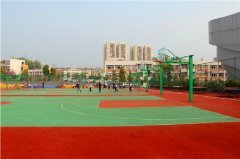 四川省蓬溪中学校