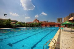 四川省南充高级中学