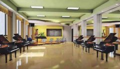 四川省双流艺体中学