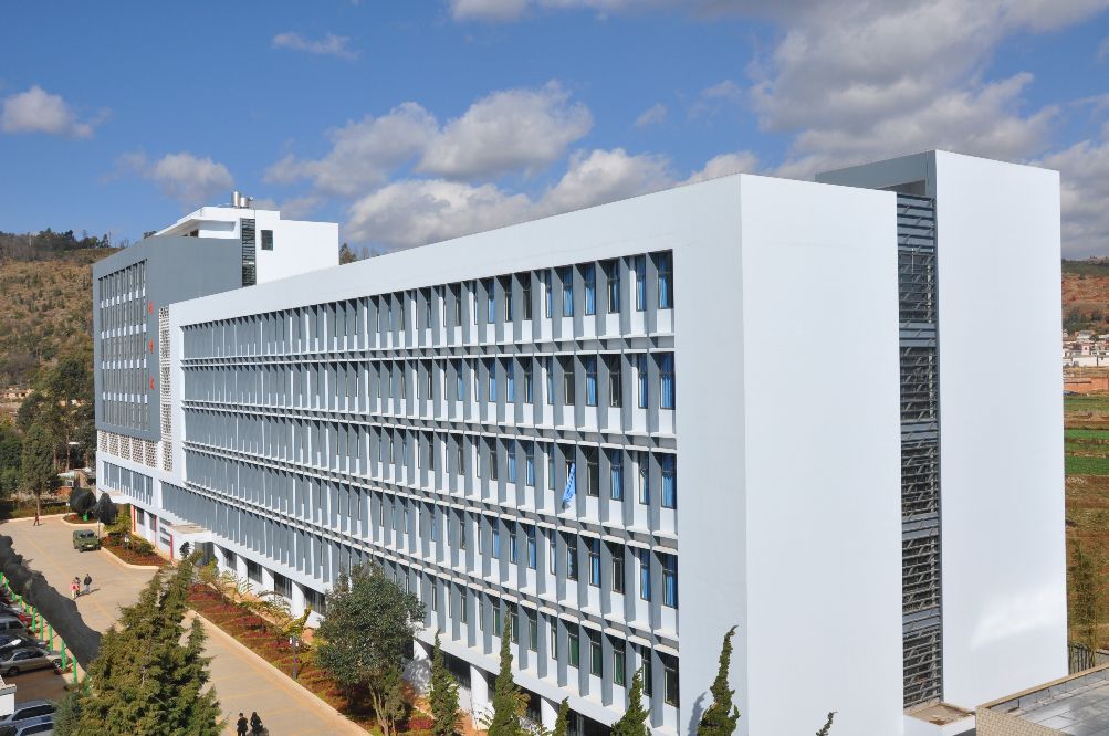 云南经贸外事职业学院