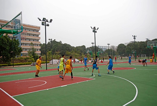 北京房山卫生学校