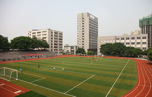 四川省达州财贸学校