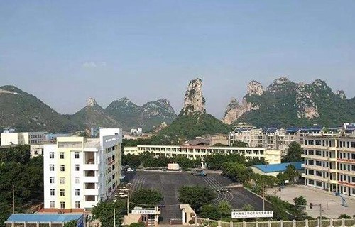 广西壮族自治区柳州化工技工学校