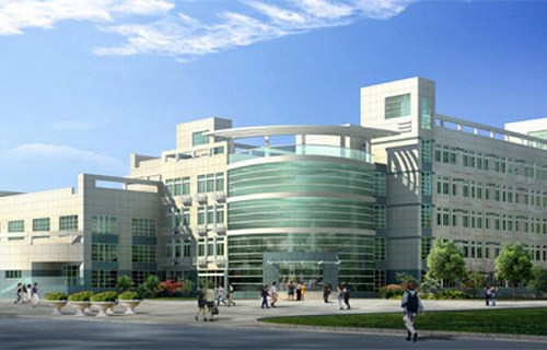 江西生物科技职业学院