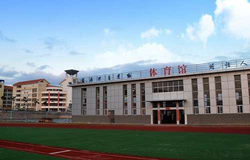 厦门安防科技职业学院